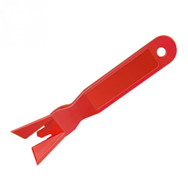 Szög Szépségkés Üveg Cementkaparó Szerszám Ablak Ajtó Tömítés Befejezés Varrás Spatula Habarcs Padló Tisztítása - Image 6