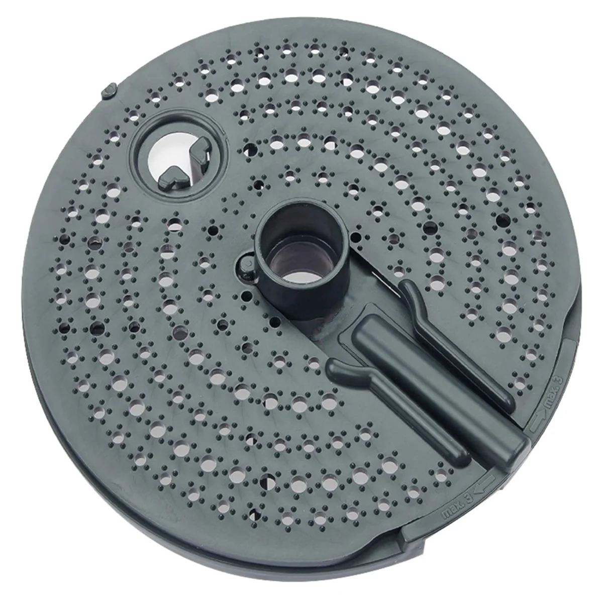 Accessori Per Frullatore Per Vorwerk Thermomix Tm6 Tm5 Tm31 Robot Da Cucina Pelapatate Per Carote