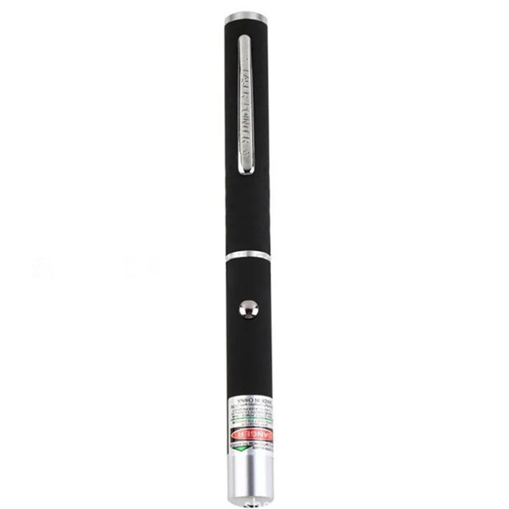 Laser Pointer Mini 2 in1 Cat Keychain Fun Pointer With battery Light Portable Laser pointer LED Training Torch Pet Cat Tickle Toy Flashlight