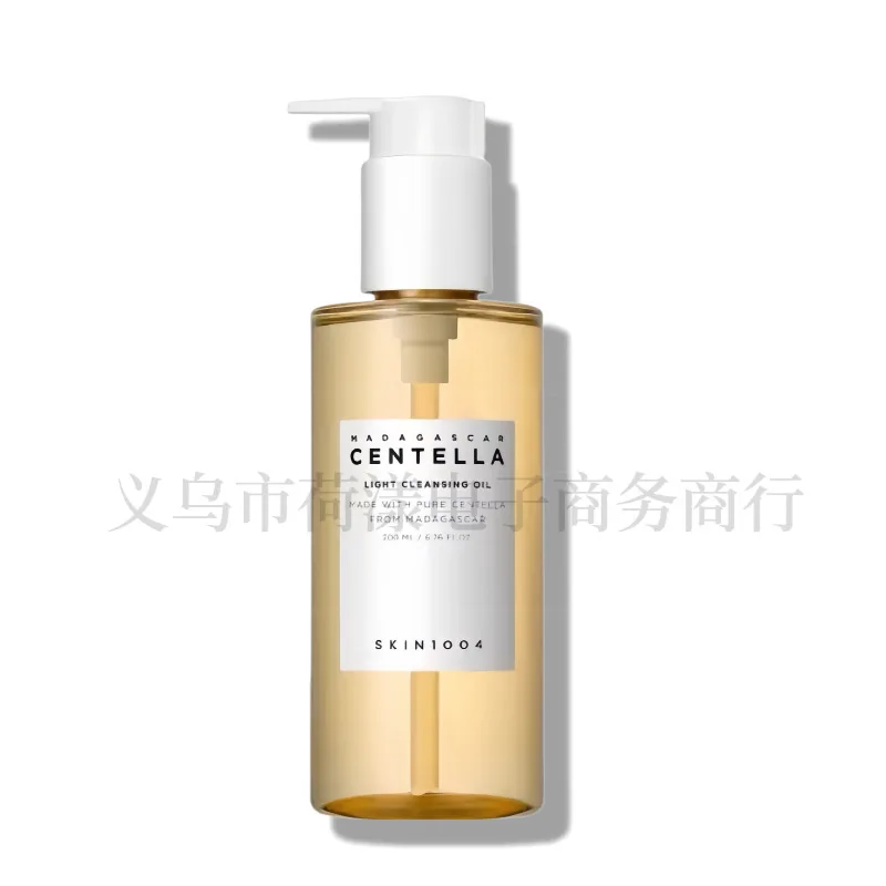 skin1004 Centella Asahi Essence Hydrating Moisturizing Makeup Remover Oil Toner Facial Cleanser Skin Care Set