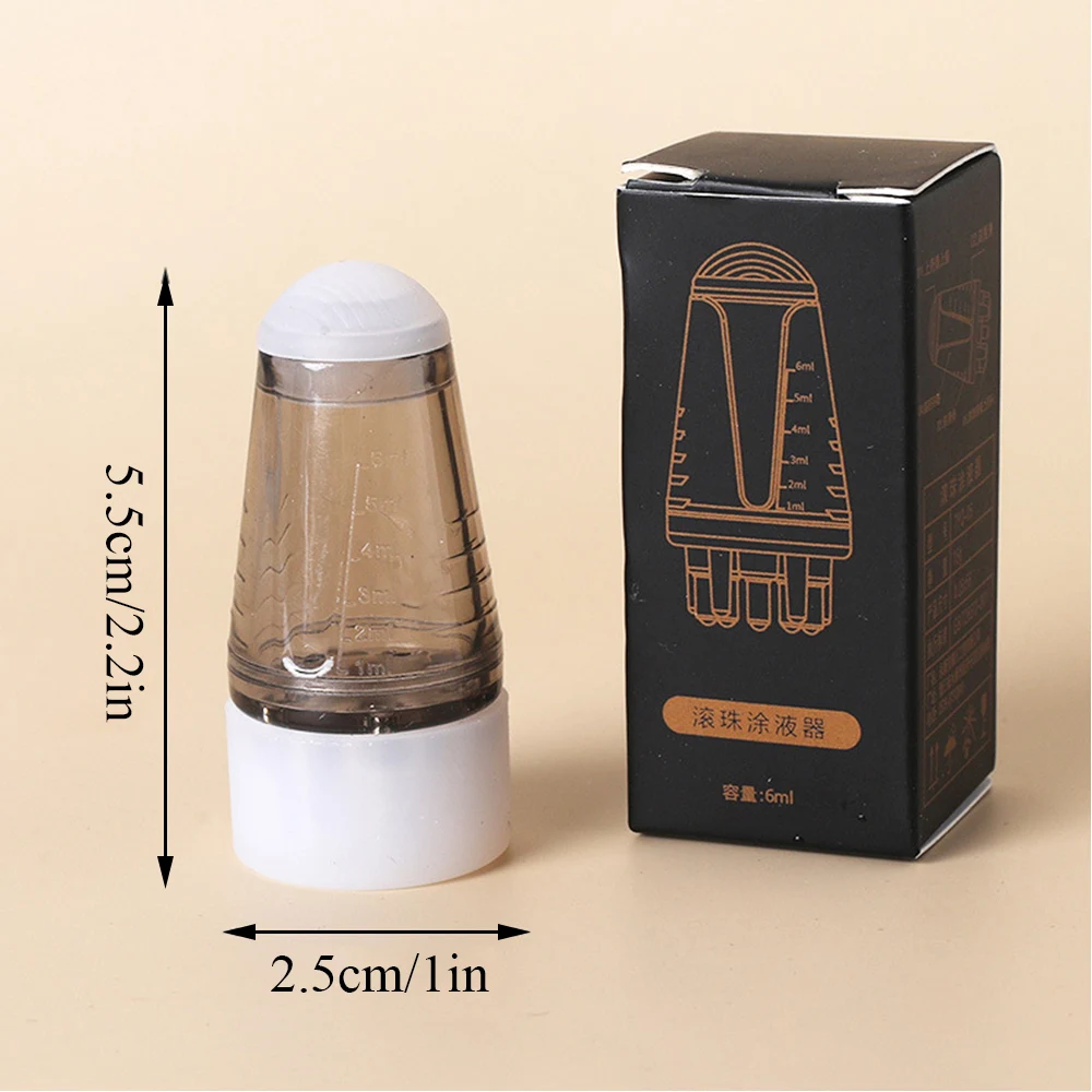 Scalp treatment Hair Scalp Care Serum Oil Apply Massager Essential Oil Applicator Hair Growth Head Massager Scalp Treatment Liquid Guiding Comb
