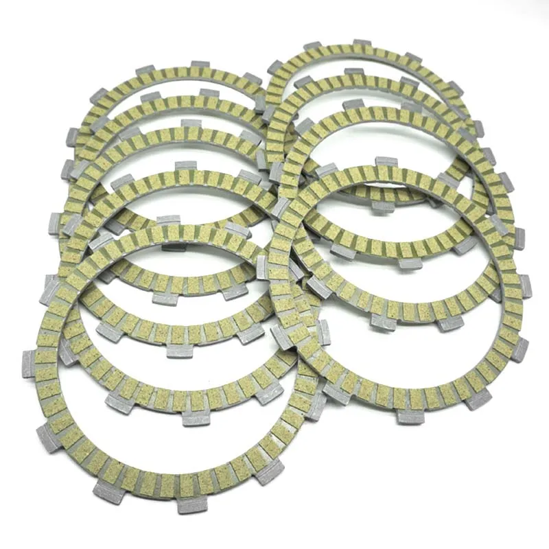 

Для BMW F700GS f700 gs 2013 2014 2015 F800GS Adventure F800GT 2013-2020 F800R f800 gt f800r запчасти для мотоцикла комплект фрикционной пластины сцепления