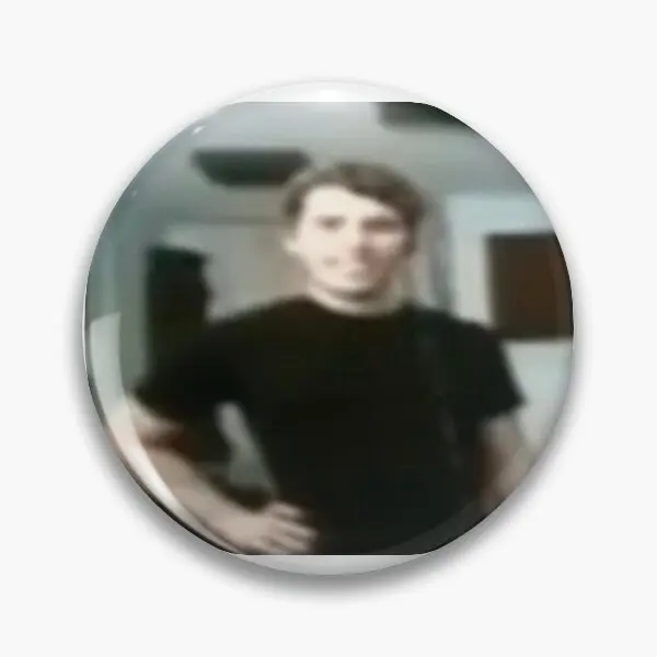 

Мягкая булавка Jerma Slay для воротника шляпы, Подарочная булавка для лацкана, забавный мультяшный милый значок для влюбленных, декоративные украшения, модная женская брошь для одежды