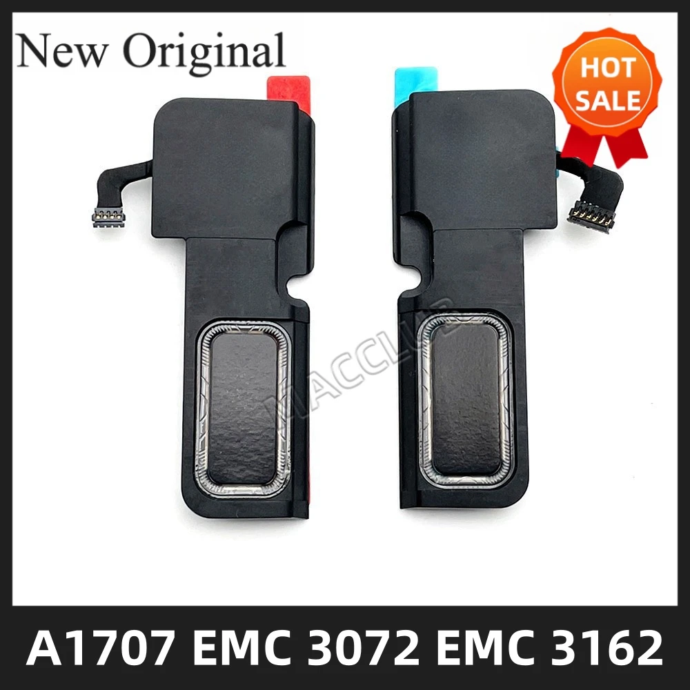 

Brand New A1707 Speaker Set Pair Subwoofer for Macbook Pro 15" A1707 Late 2016 Mid 2017 EMC 3072 3162 Speaker Loudspeaker