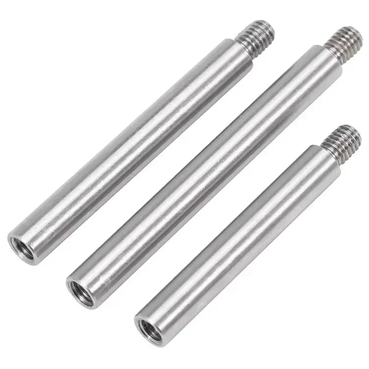 Aluminium Abstandsstangen M4 M5 M6 - Gewindespiel Für 3D-Drucker & Maschinenbau