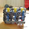 NEW 236PCS Parts MOC Customed Pneumatic Engine 3 In-line Building Blocks LPE3i Model Technical Bricks DIY Toys Creative Gifts 4