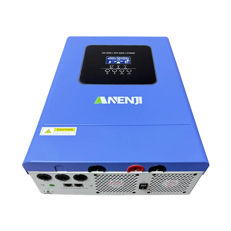 ソーラー インバーター 8KW 10KW 12KW ハイブリッドソーラーインバータ