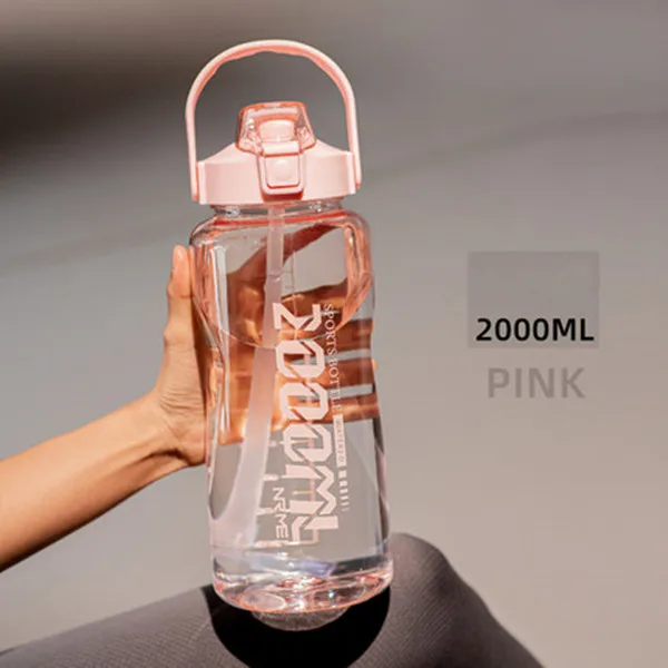 2000ml Pink