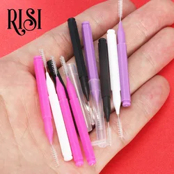 RISI 10pcs/Bag Brow Perm Brush Mini Brow Lifting Brush Lifting Brushes Brow Lift Tools Brow Lift Brush