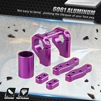 ⁦עבור סורון לייט בי קיט לכידון  NICECNC עבור Surron light bee X S L1E Segway X160 X260 מצורף סרטון⁩ – תמונה ⁦5⁩