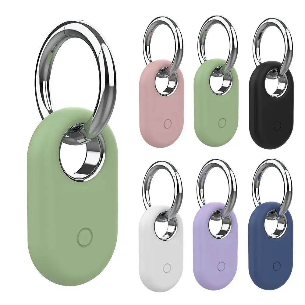 Per Smarttag 2 Custodia Protettiva Portatile Per Samsung Galaxy Smarttag2 Smart Tag 2 Custodia Protettiva In Silicone