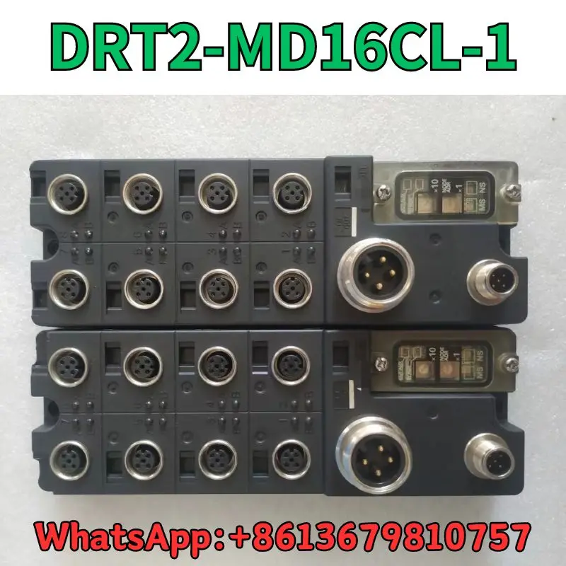 Used module DRT2-MD16CL-1 test OK Fast Shipping