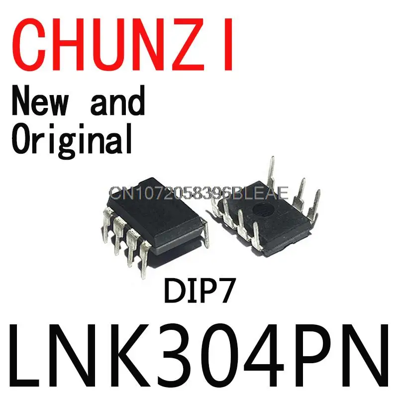 10 Pz Nuovo E Originale Dip7 Lnk304P Dip Lnk304 Dip-7 304Pn Ic Lnk304Pn
