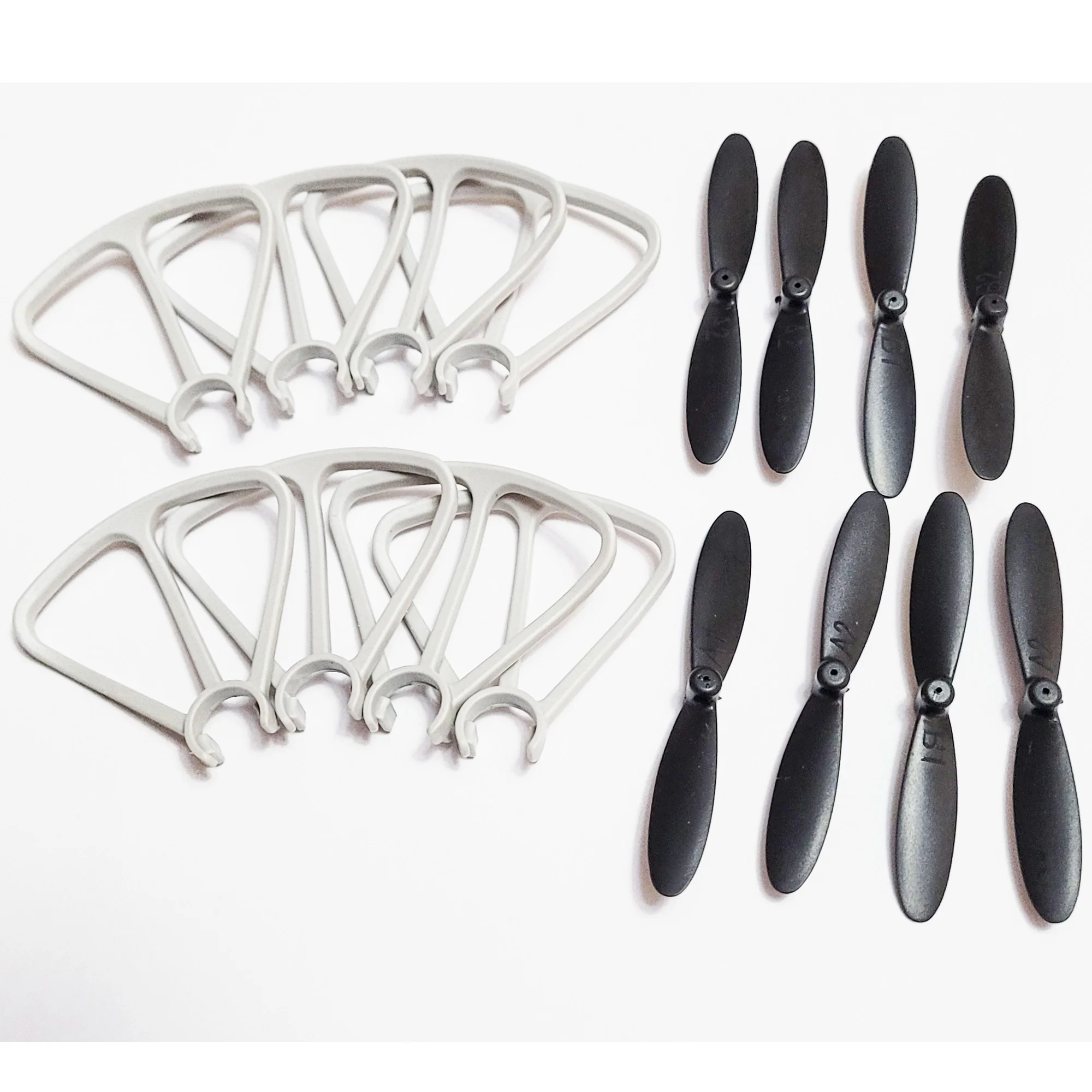 

4D-V9 мини-Дрон, оригинальная запасная часть, пропеллер, кленовый лист, защитная рамка, лезвие, защита 4дрк V9, аксессуары для радиоуправляемого квадрокоптера