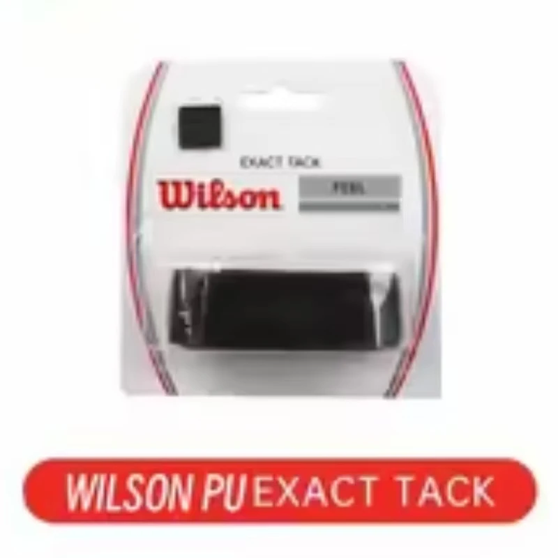 2/1pcs Original Wilson tennis racket rubber handle PU Overgrip Sweatband Anti-slip Rubber Racket Handle Strap Sweat Absorbent tennis overgrip,tennis accessories,racket grip,sticky overgrip,racket overgrip