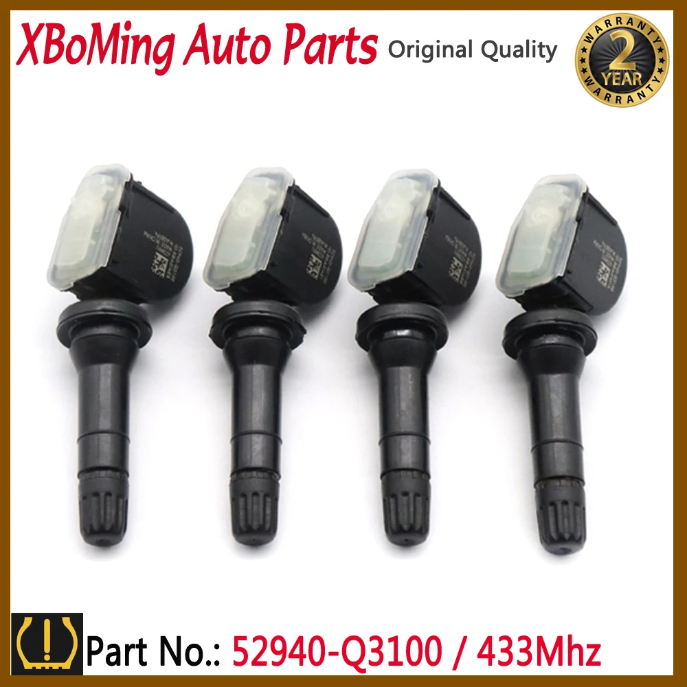 52940Q3100CarTPMSTirePressureSensorForKiaSportageNQ5Hyundai