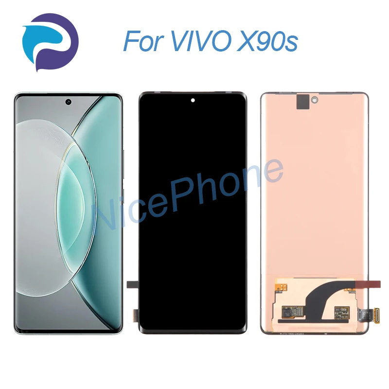 

ЖК-экран и сенсорный дигитайзер для VIVO X90s, 2800*1260, V2241HA