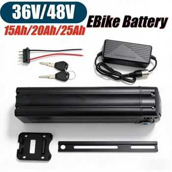 Batterie agli ioni di litio da 36V 48V 15Ah 20Ah per bici COLORWAY BK6 Hitway BK3 BK5 BK6 BK8 BK11 BK37