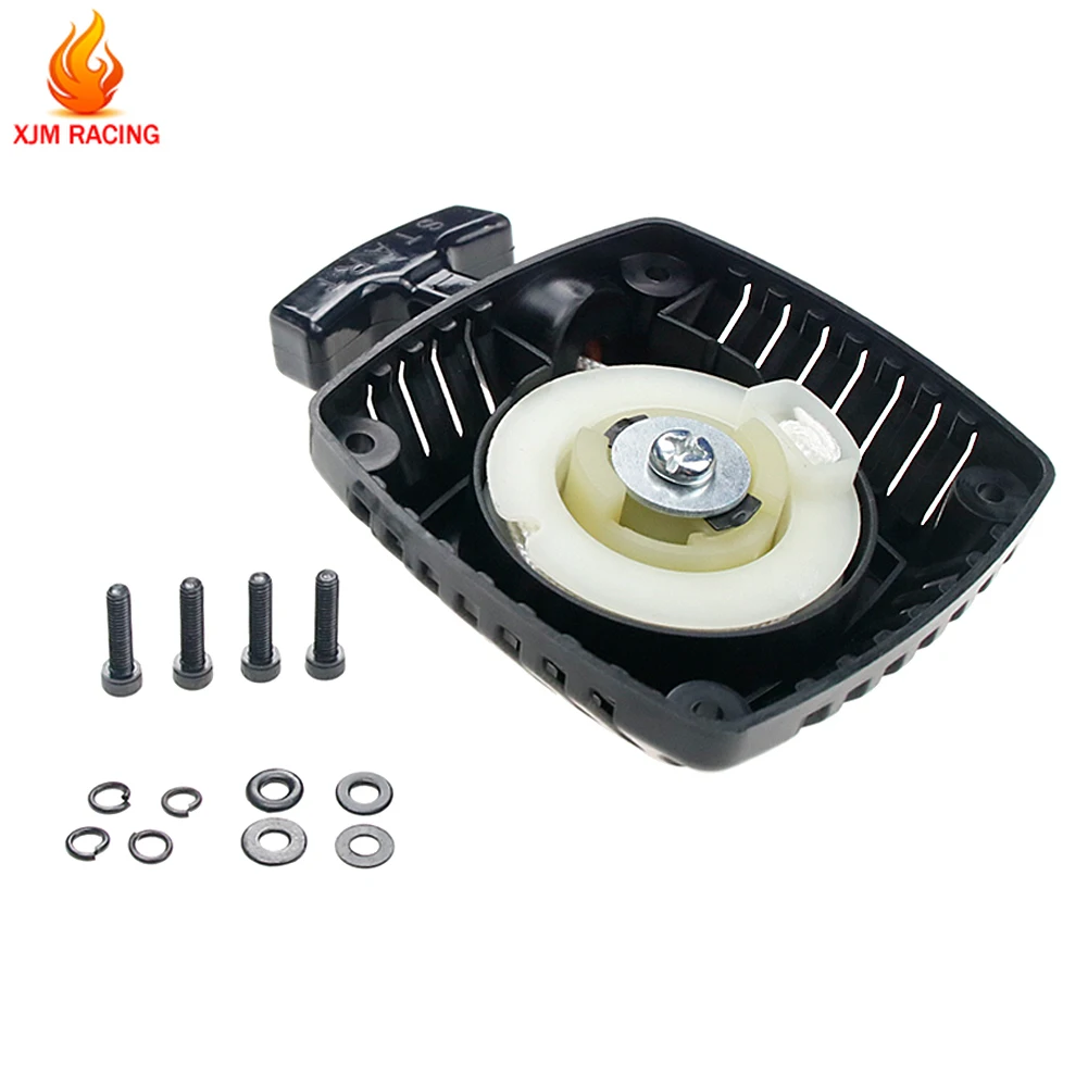 Démarreur à gaz pour voiture RC 1/5, compatible Zenoah CY Rovan 23-30.5CC