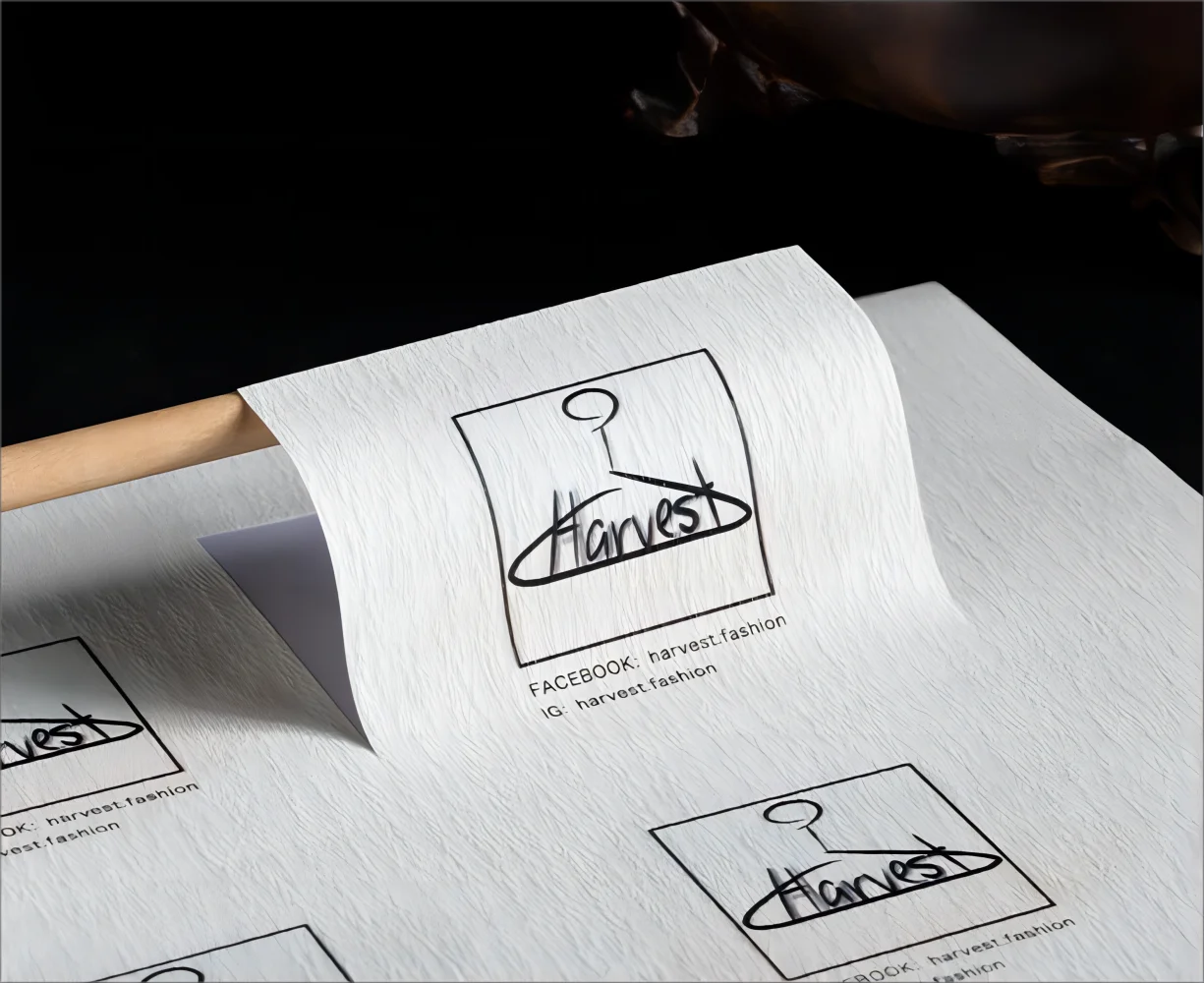 Custom Logo Label Stickers – Available in Various Materials and Sizes, Fully Personaliz... - SKU CLS12508 - UGI Packaging