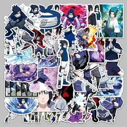 50pcs Naruto Anime Gaara Decorative Waterproof Stickers (6)