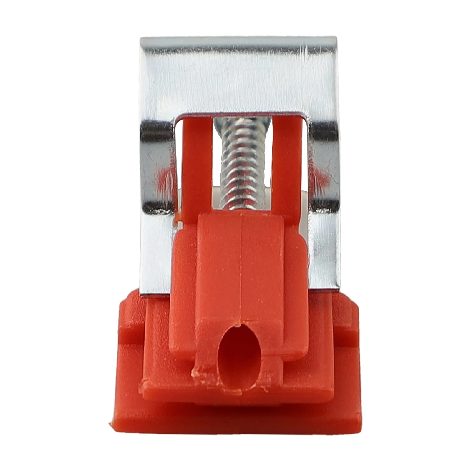 No Wall Damage Kitchen Sink Mounting Clips Kitchen Sink Accessories Easy Installation Plastic + Manganese Steel