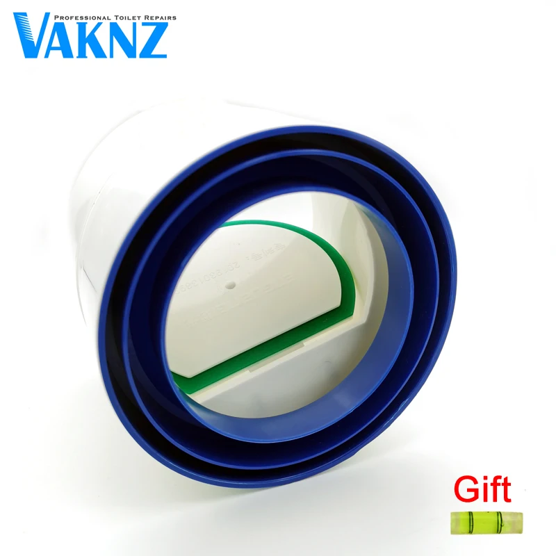 PVC Exhaust Fan Check Valve for Bathroom Kitchen