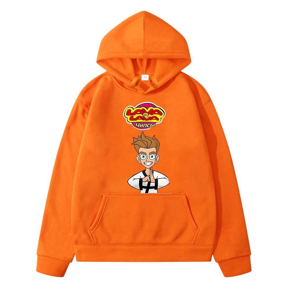

Влад a4 Бумага hoodies Autumn boy Fleece sweatshirt y2k sudadera jacket мерч а4 Lamba pullover anime hoodie kids clothes girls