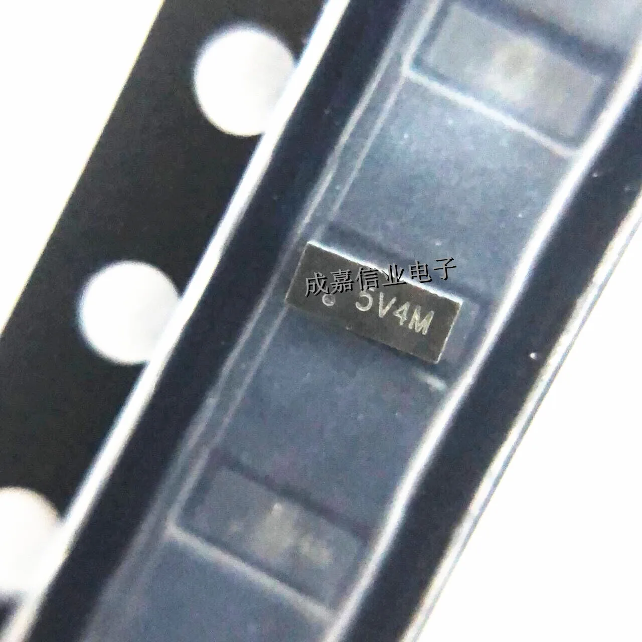 Рисунок 3 - ESD5304D-10/TR UDFN-10(1x2