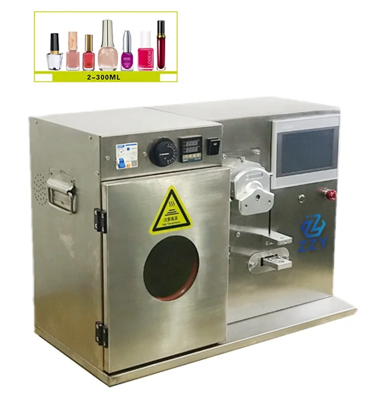 Рисунок 2 - Машина для розлива лака для ногтей