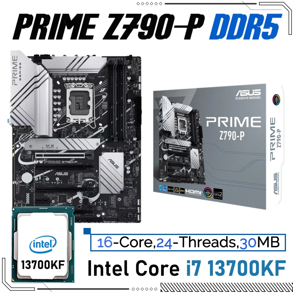 再再販 動作確認済み Intel Core i7 13370 SRMBA LGA1700