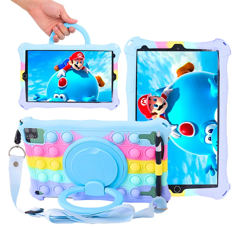 10.1インチAndroidタブレット子供用カバー付き 楽天市場】タブレット