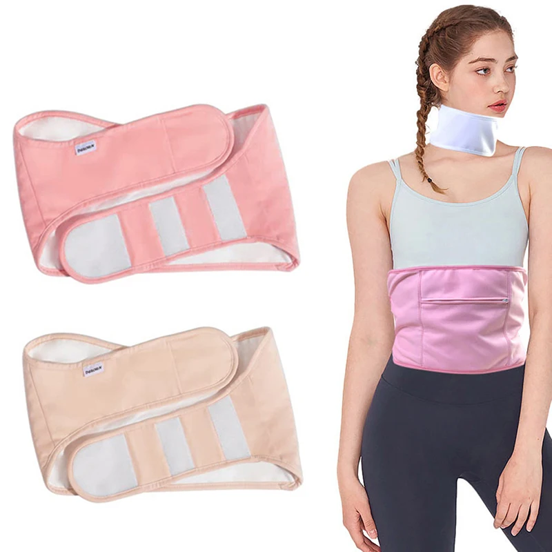 

Castor Oil Pack Organic Castor Oil Compression Wrap Reusable Castor Oil Self Conditioning Aid For Liver Abdomen Muscles To