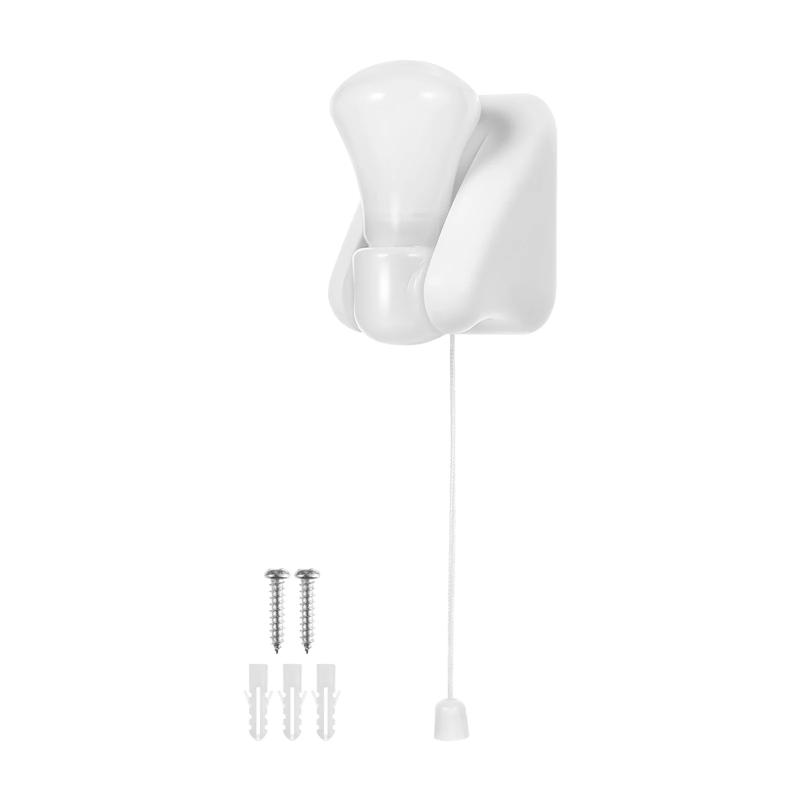 

Adhesive Light Bulb Self Tent Lights Bulbs Wall Mount Lamp Mini LED Wall-mounted