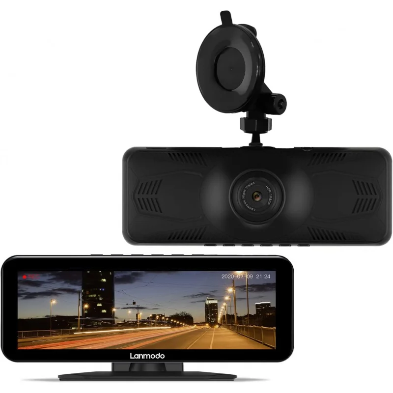 

Видеорегистратор LANMODO обширный Pro, Full Color Super Night Vision max 984ft, 1080P, WDR/HDR, датчик Sony, 8 ”Lar