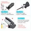 Brushless Oscillating Multi-Tool Accessory For Universal Electric Drill/Wrench/Trimmer/Jig Saw Angle Grinder Polisher Air Pump 4