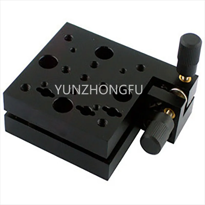 

PQ250-4L Precision manual tilt table (dual axis), manual tilt table