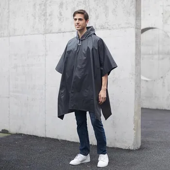 Waterproof Rain Poncho 1
