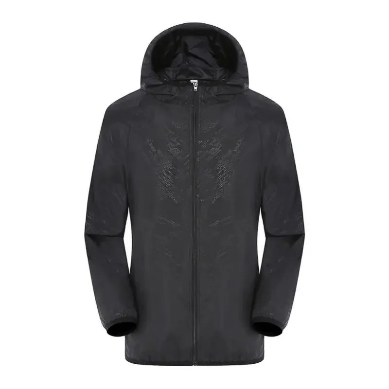 Ultra-Light Rainproof Windbreaker Breathable Waterproof Windproof Protective Coat For Outdoor Cycling Jackets