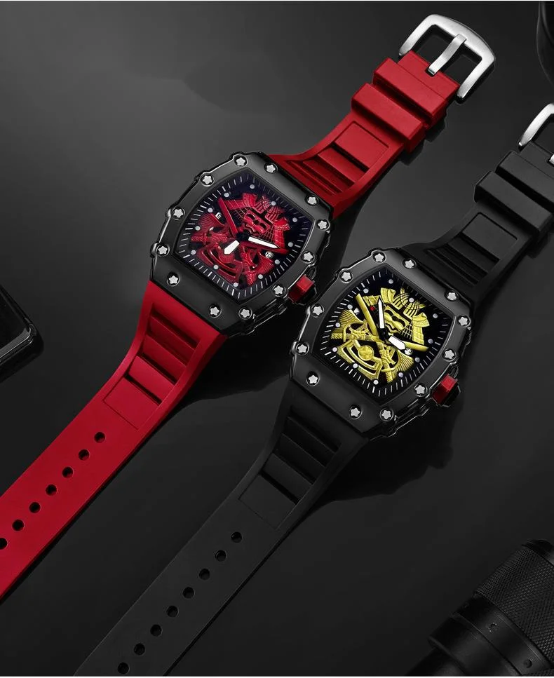 2023 nouvelle Vente Chaude Montre Pour Hommes Étudiant Mode Tendance Tempérament Mode hommes Montre À Quartz Montre Pour Hommes_voghion.com