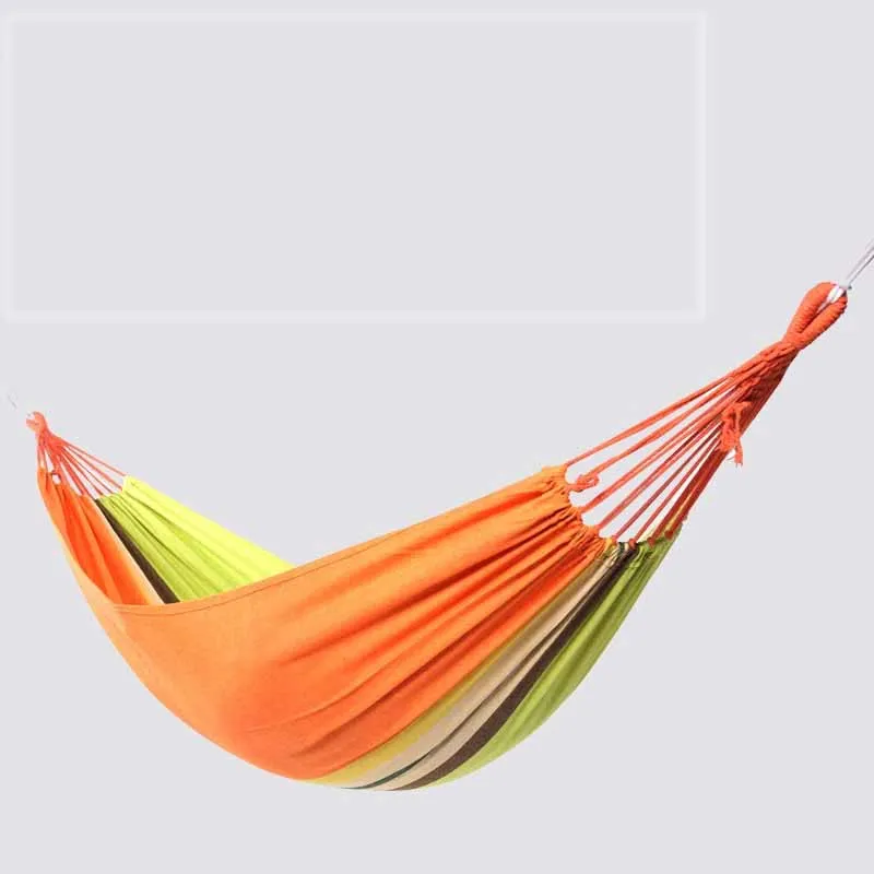 Patio Camp Outdoor Hammock Garden Swings Lounge Terrace Hanging Hammock Sun Loungers Rest Nets Rede De Descanso Camp Supplies