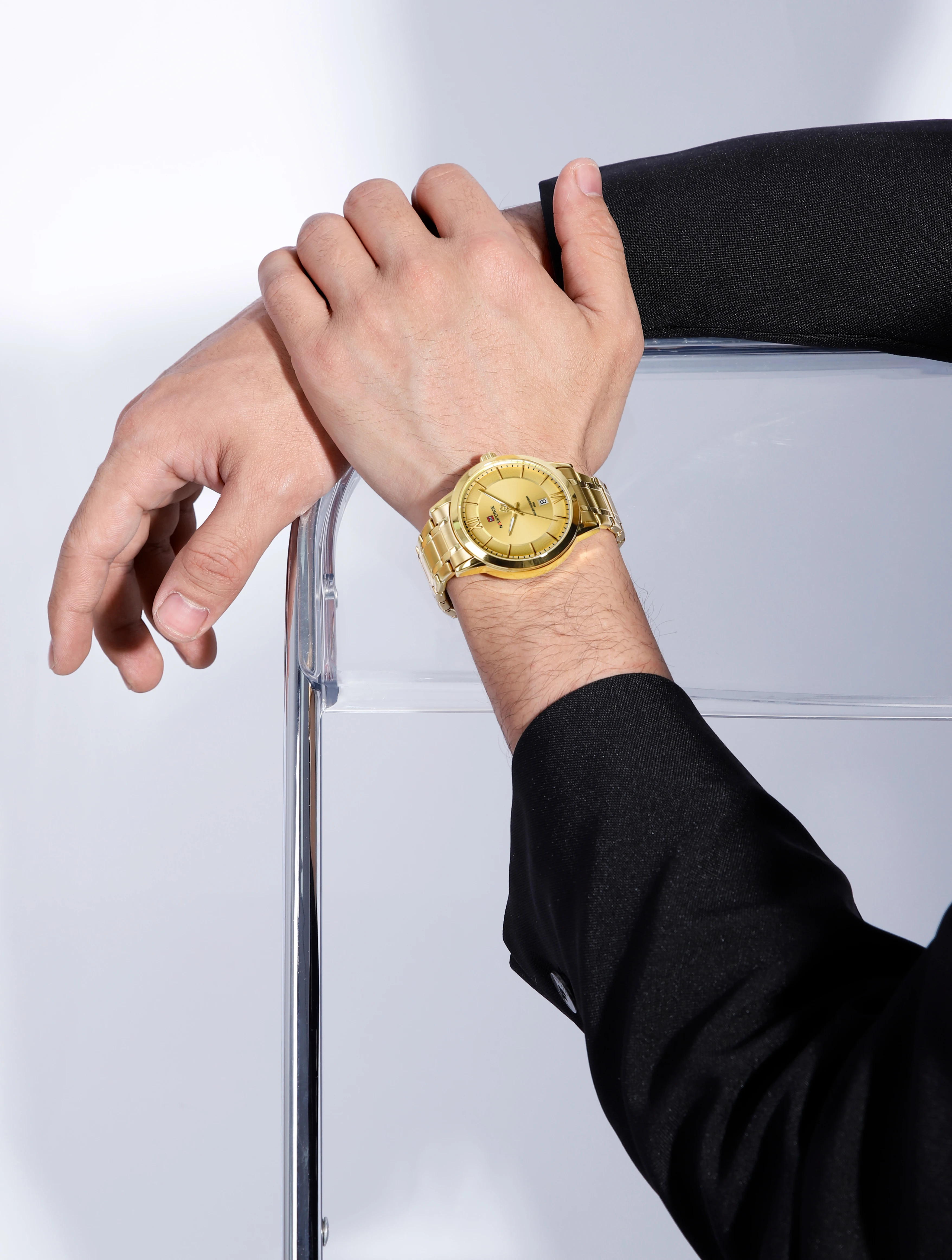 NAVIFORCE NF9254 Men’s Watch 10