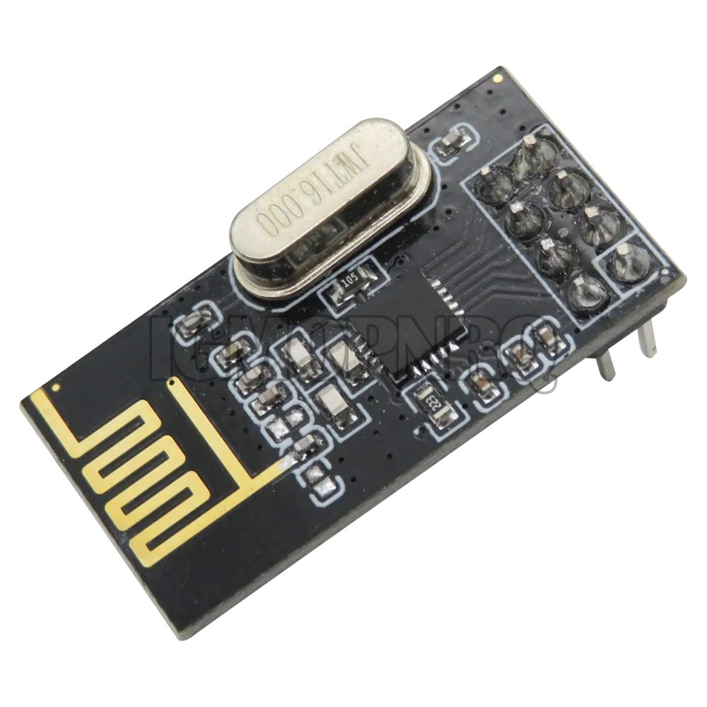 Arduino Nrf24l01 Temperature Sensor proyectosarquitectonicos.ua.es