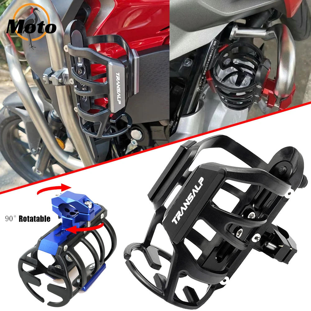 

Универсальные аксессуары для мотоциклов HONDA TRANSALP 600 650 700 XLV 600 650 XLV