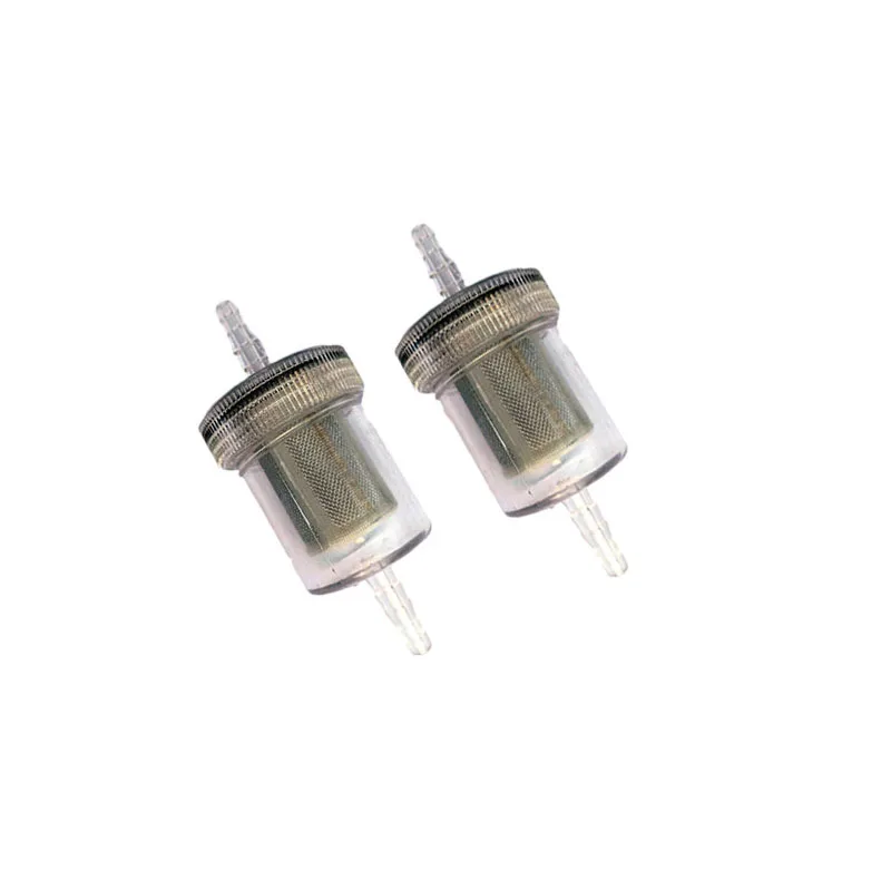 1/2pcs 4mm Diesel Inline Fuel Filter Kit For Webasto Eberspacher Air