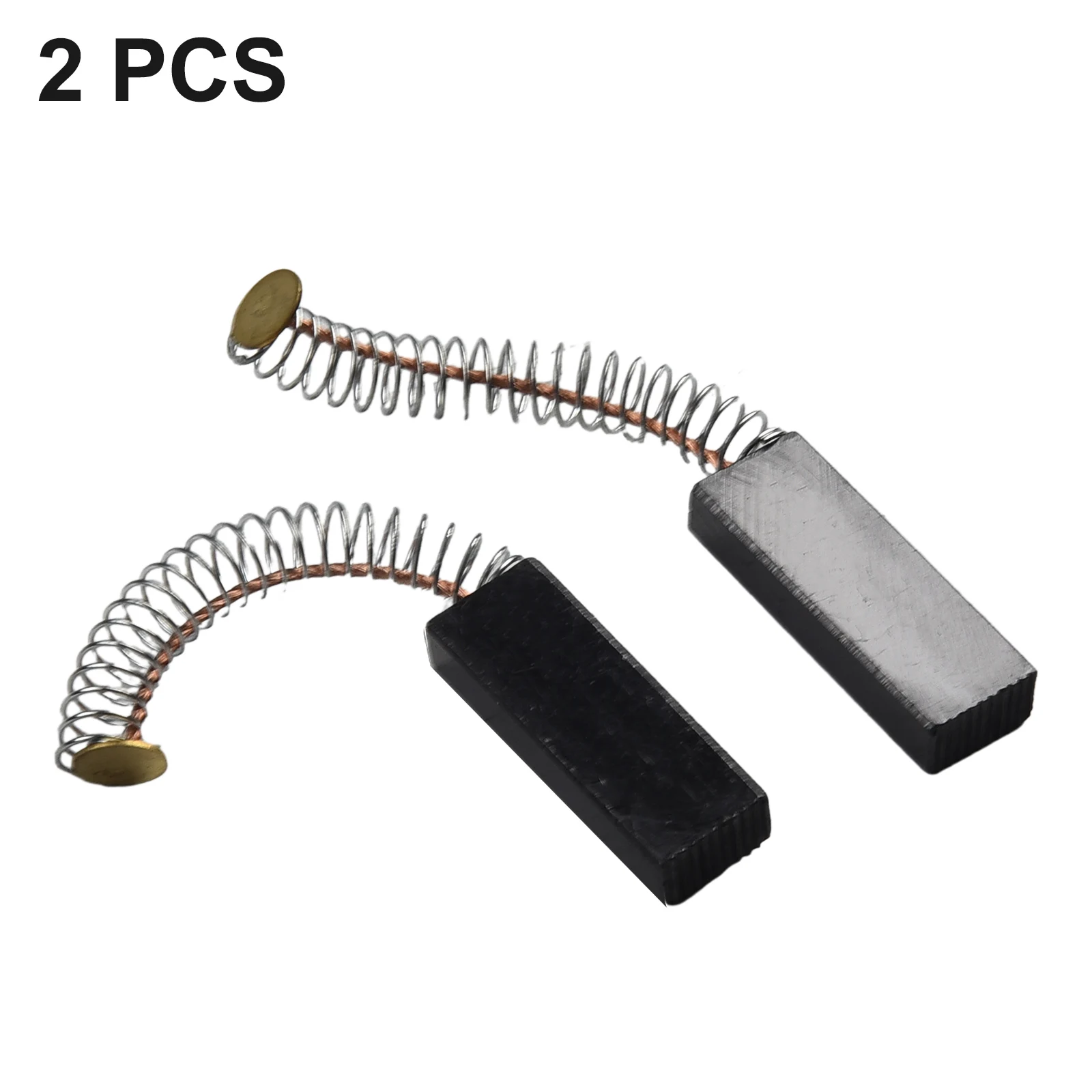 

2pcs Carbon Brushes Washing Motor 30x11x6mm Accessories Assembly Bush Electric Part Repair Kit Repairing Replacement