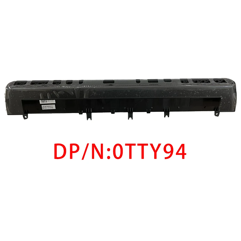 Tampa Traseira Lcd para Dell Alienware M15 r2 r3 r6 r7 Acessórios de Substituição com Logotipo 04c9k 099jwn Preto Novo - Imagem 6