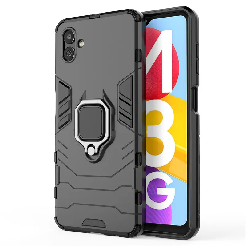 Per Samsung Galaxy M13 5G Custodia Samsung Galaxy M13 M23 M33 M53 Cover Antiurto Armor Tpu Cover Posteriore Rigida Per Telefono Samsung M13 5G