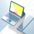 D Blue no mouse