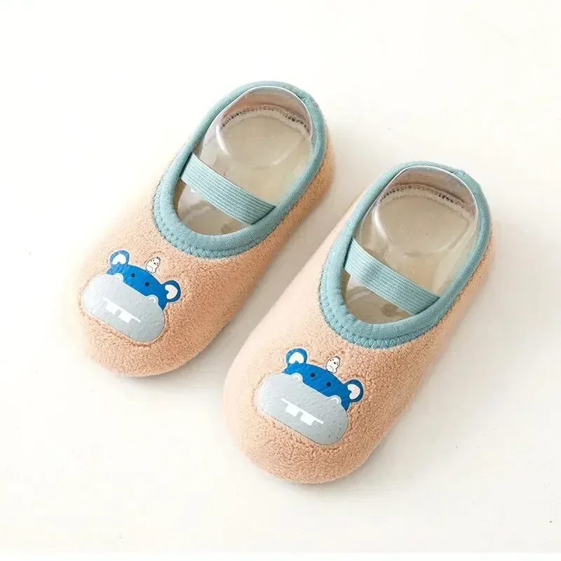 Baby Anti-Slip Socks Crib Shoes 3